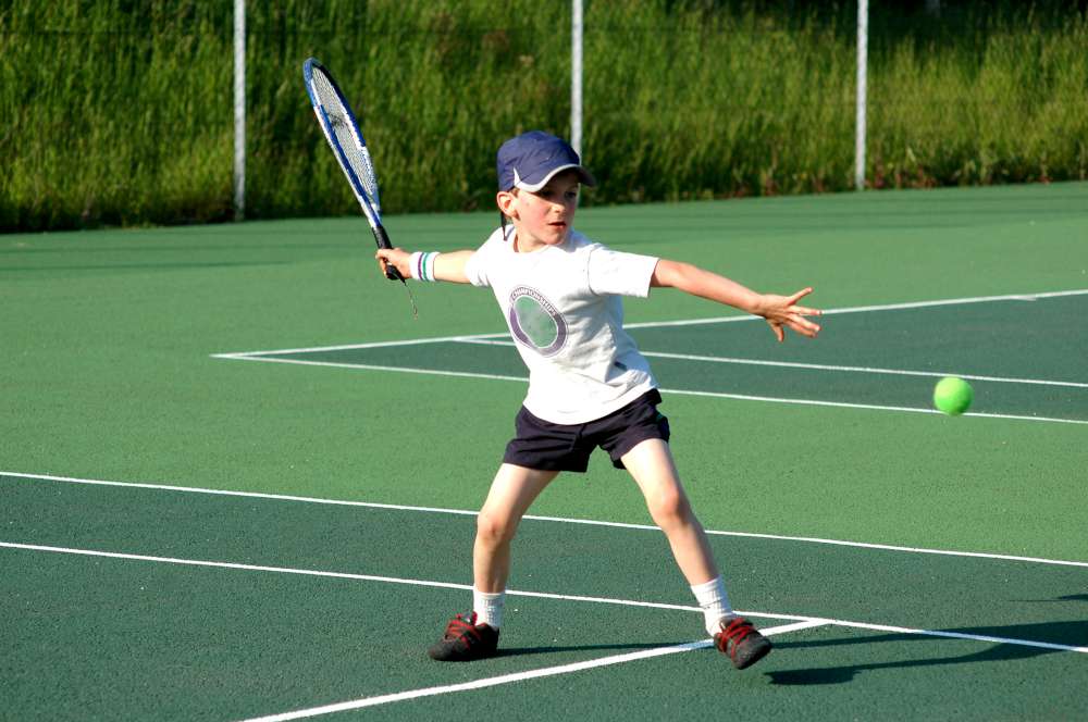Tennis lessons for children in London by Bodyswot Tennis (1)