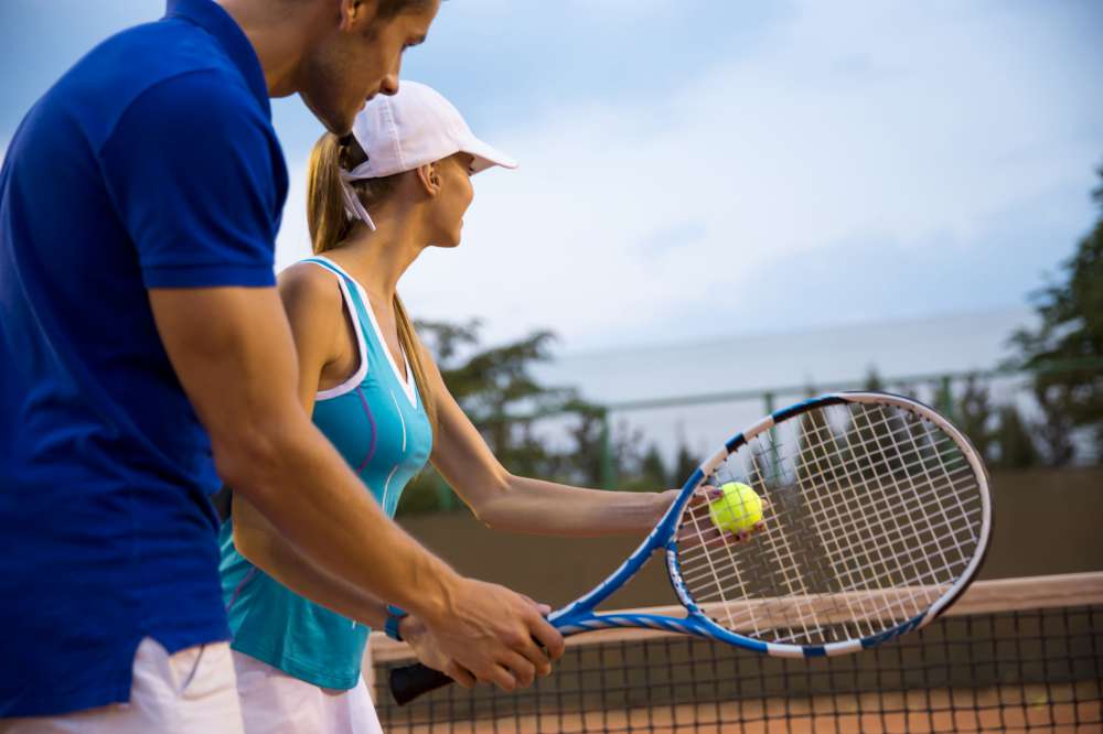 Tennis Coaching London Bodyswot Tennis